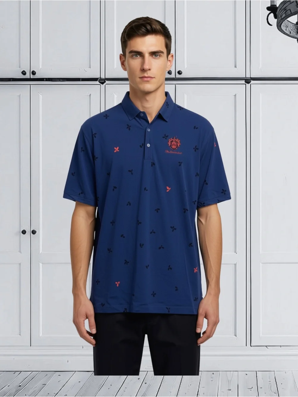 Adidas adiPure Premium Golf Polo Men's M